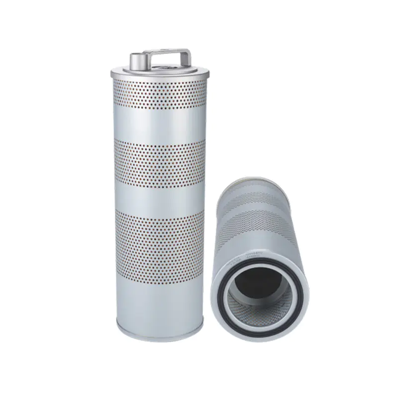 GH8402 4448402 HF7691 P502270 ตัวกรองไฮดรอลิกทดแทนเหมาะกับ Hitachi