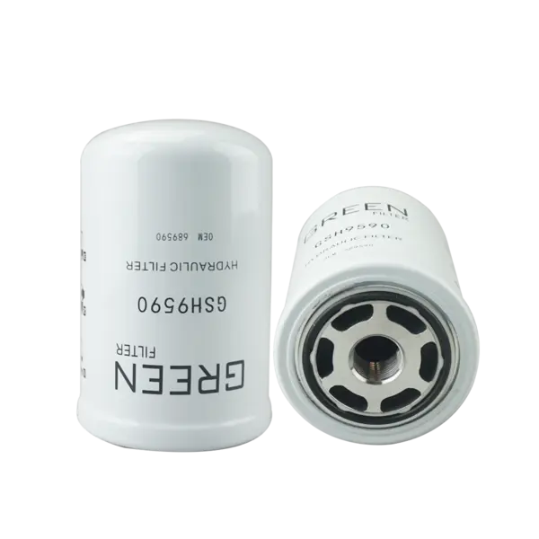 ตัวกรองน้ำมันไฮดรอลิก 689590 P550786 0009830633